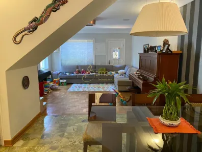 Casa com 4 Quartos à venda, 300m² no Brooklin Paulista, São Paulo
