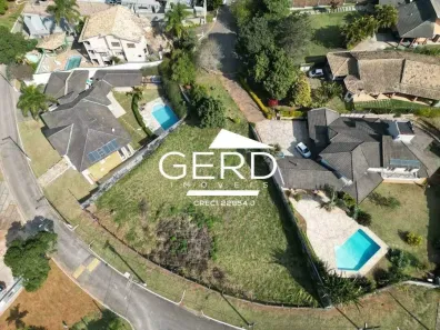 Lote/Terreno à venda, 1153m² no Jardim Passárgada I, Cotia