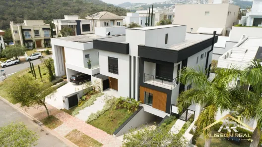 Casa de Condomínio com 5 Quartos à venda, 525m² no Alphaville, Santana de Parnaíba