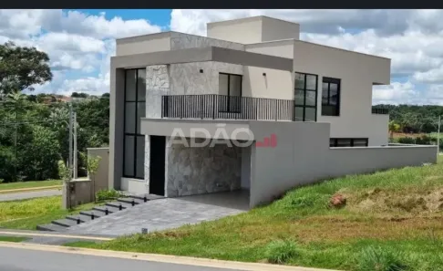 Casa de Condomínio com 4 Quartos à venda, 210m² no Polo Empresarial Goiás, Aparecida de Goiânia