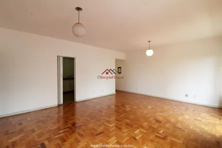 Apartamento com 3 Quartos para alugar, 130m² no Vila Mariana, São Paulo