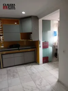 Apartamento com 1 Quarto para venda ou aluguel, 42m² no Pinheiros, São Paulo