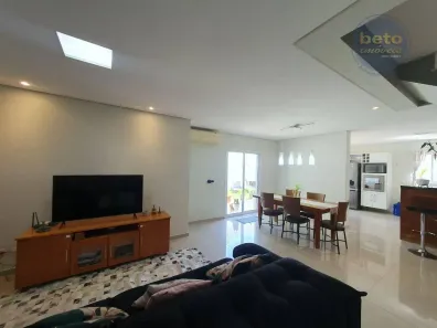 Casa de Condomínio com 4 Quartos à venda, 197m² no Parque Nossa Senhora da Candelária, Itu