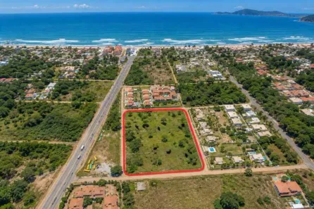 Lote/Terreno à venda, 878m² no Manguinhos, Armação dos Búzios