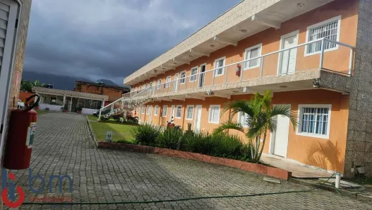 Casa de Condomínio com 2 Quartos para alugar, 64m² no Chácaras, Bertioga