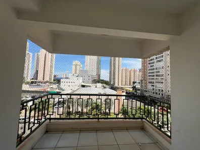 Apartamento com 2 Quartos à venda, 66m² no Setor Bueno, Goiânia