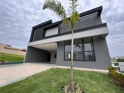 Casa de Condomínio com 3 Quartos para alugar, 184m² no Loteamento Park Gran Reserve, Indaiatuba