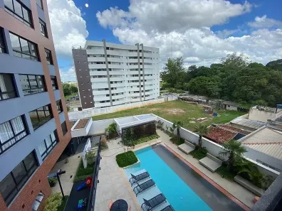 Apartamento com 2 Quartos para alugar, 20m² no Parque das Indústrias, Marília