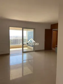Apartamento com 3 Quartos para alugar, 143m² no Nova Aliança, Ribeirão Preto