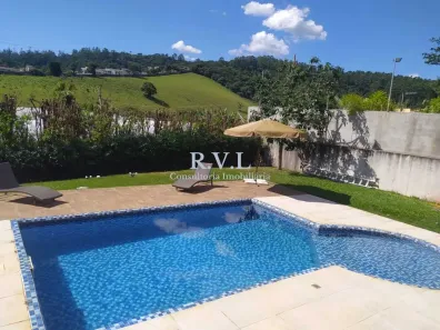 Casa de Condomínio com 4 Quartos à venda, 325m² no Condomínio Serra da Estrela, Atibaia