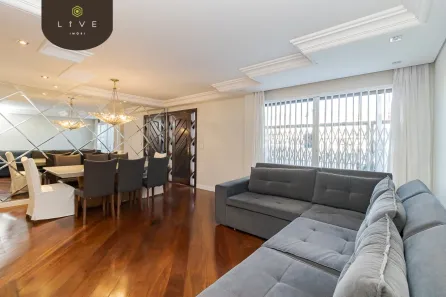 Sobrado com 3 Quartos à venda, 136m² no Boa Vista, Curitiba