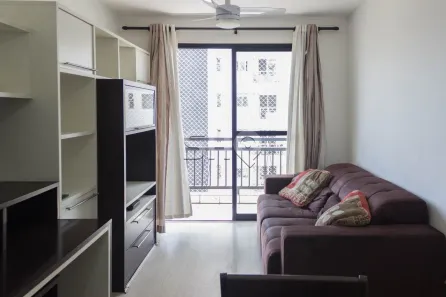 Apartamento com 1 Quarto à venda, 45m² no Vila Olímpia, São Paulo