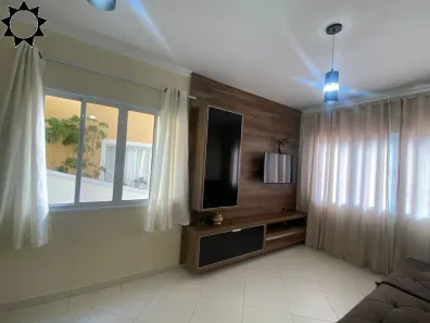 Casa de Condomínio com 3 Quartos à venda, 119m² no Jardim Rio das Pedras, Cotia