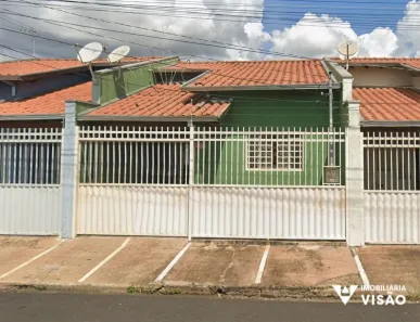 Casa com 2 Quartos para alugar, 64m² no Olinda, Uberaba
