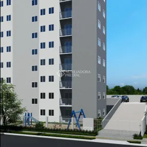 Apartamento com 2 Quartos à venda, 48m² no Vila Nova, Novo Hamburgo