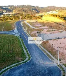 Lote/Terreno à venda, 805m² no Jardim Portugal, São José dos Campos