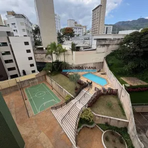Apartamento com 4 Quartos à venda, 145m² no Sion, Belo Horizonte