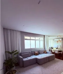 Apartamento com 3 Quartos à venda, 140m² no Martins, Uberlândia