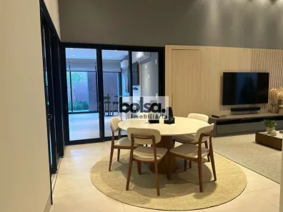 Casa de Condomínio com 3 Quartos para venda ou aluguel, 277m² no Residencial Lago Sul, Bauru