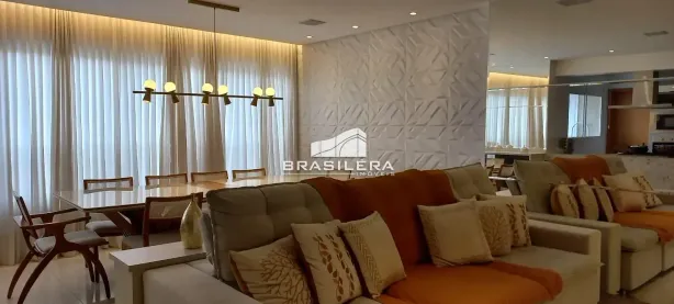 Apartamento com 3 Quartos à venda, 155m² no Jardim América, Goiânia