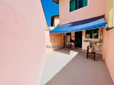 Casa com 3 Quartos à venda, 97m² no Santa Mônica, Belo Horizonte