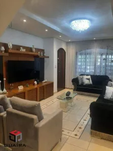 Sobrado com 3 Quartos à venda, 186m² no Parque Marajoara, Santo André