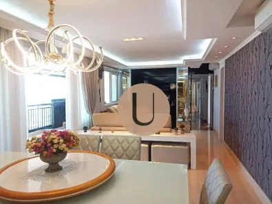 Apartamento com 3 Quartos à venda, 126m² no Vila Bertioga, São Paulo