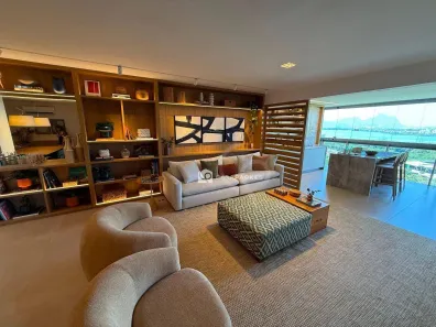 Apartamento com 3 Quartos à venda, 227m² no Camorim, Rio de Janeiro
