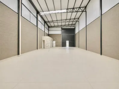 Galpão/Depósito/Armazém para alugar, 280m² no Residencial e Comercial Palmares, Ribeirão Preto