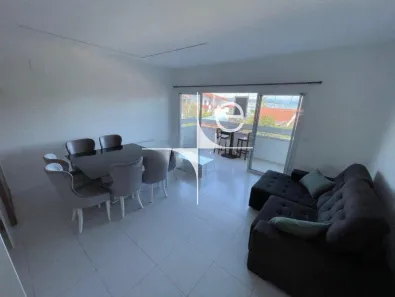 Apartamento com 3 Quartos para alugar, 105m² no Canasvieiras, Florianópolis