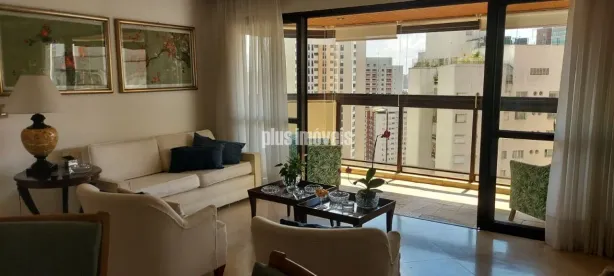 Apartamento com 2 Quartos para alugar, 130m² no Perdizes, São Paulo