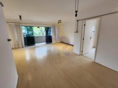 Apartamento com 3 Quartos para alugar, 130m² no Pinheiros, São Paulo
