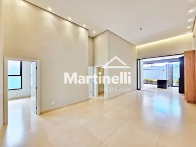 Casa de Condomínio com 3 Quartos à venda, 166m² no Bonfim Paulista, Ribeirão Preto