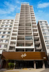 Apartamento com 1 Quarto à venda, 30m² no Vila Buarque, São Paulo