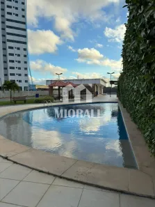 Apartamento com 2 Quartos para alugar, 53m² no Antares, Maceió