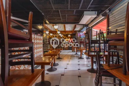 Ponto Comercial à venda, 107m² no Botafogo, Rio de Janeiro