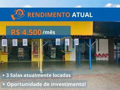 Galpão/Depósito/Armazém à venda, 247m² no Lagoa Dourada, Londrina