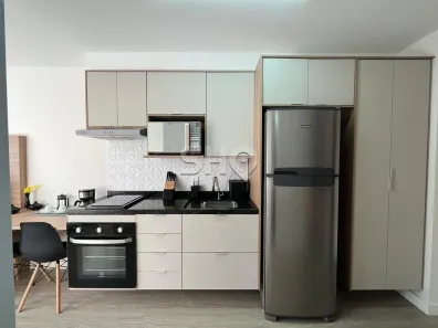 Apartamento com 1 Quarto à venda, 24m² no Vila Clementino, São Paulo