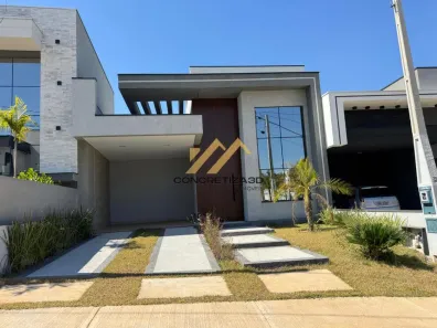 Casa de Condomínio com 3 Quartos à venda, 140m² no Loteamento Park Gran Reserve, Indaiatuba