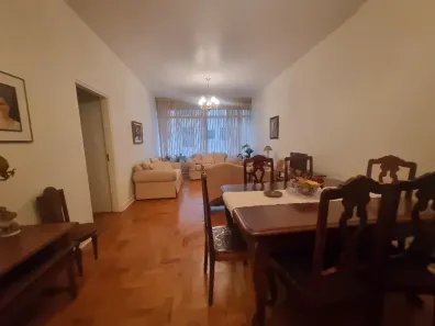 Apartamento com 2 Quartos para alugar, 107m² no Santa Cecília, São Paulo