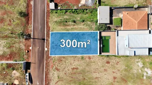 Lote/Terreno à venda, 300m² no , Engenheiro Beltrão