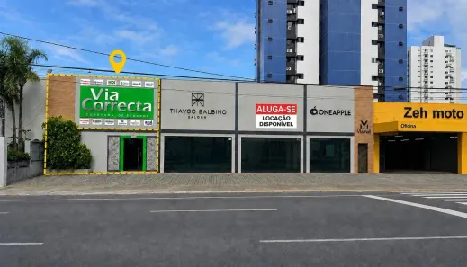 Ponto Comercial para alugar, 420m² no Lagoa Nova, Natal
