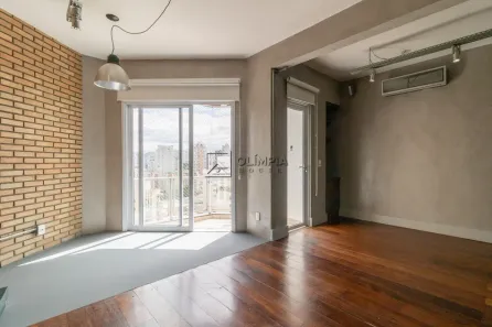 Cobertura com 1 Quarto à venda, 152m² no Vila Clementino, São Paulo