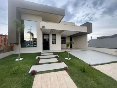 Casa de Condomínio com 3 Quartos à venda, 195m² no Jardim Residencial Dona Maria Candida, Indaiatuba