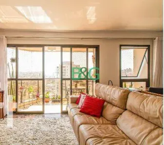 Apartamento com 3 Quartos à venda, 150m² no Chácara Santo Antônio (Zona Leste), São Paulo