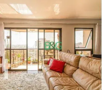 Apartamento com 3 Quartos à venda, 150m² no Chácara Santo Antônio (Zona Leste), São Paulo