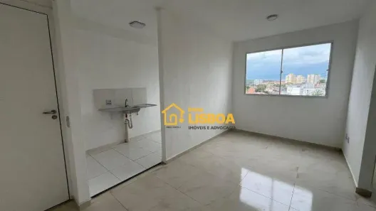 Apartamento com 2 Quartos à venda, 40m² no Jardim Egle, São Paulo