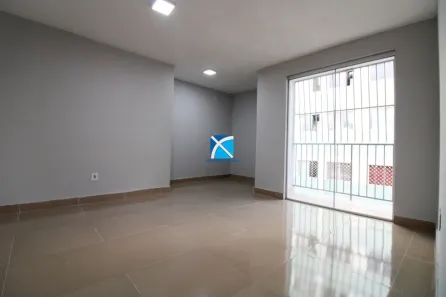 Apartamento com 1 Quarto para alugar, 42m² no Samambaia Norte, Brasília