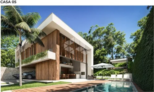 Casa de Condomínio com 3 Quartos à venda, 234m² no Glória, Joinville