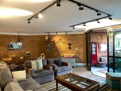 Apartamento com 4 Quartos à venda, 149m² no Moema, São Paulo